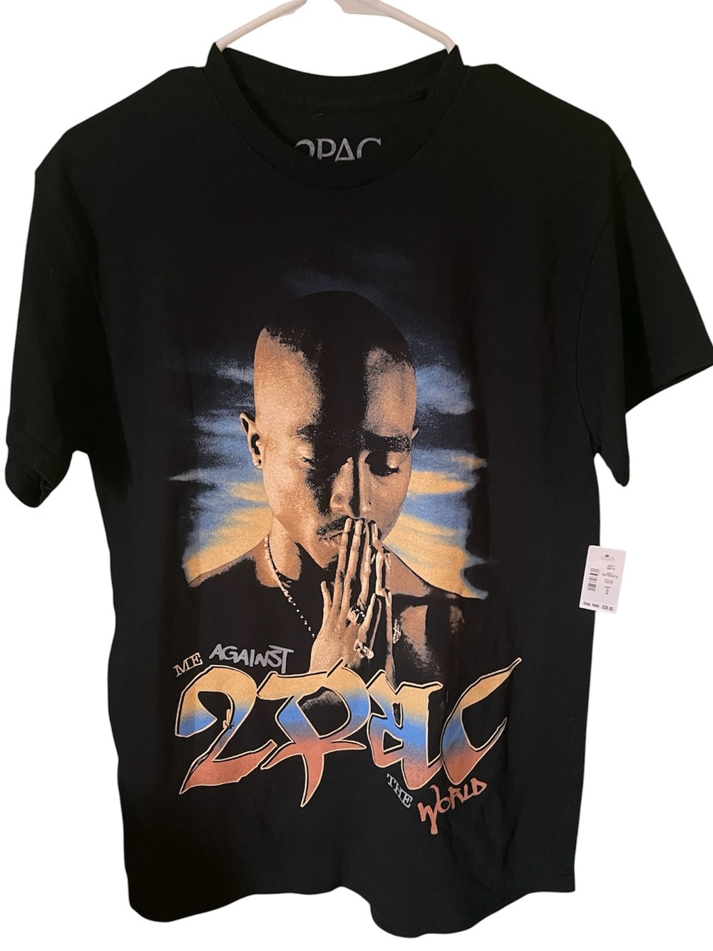 2Pac Graphic Shirt
